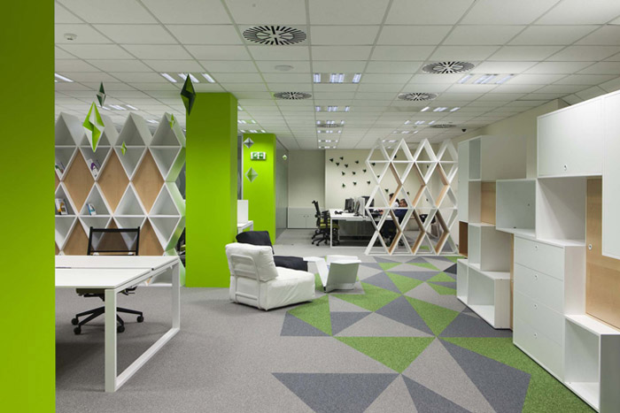 办公室装修不可忽略的10个细节