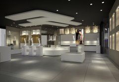 灯光设计会对专卖店起到哪些作用 