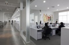 办公室装修不同行业装饰方法 