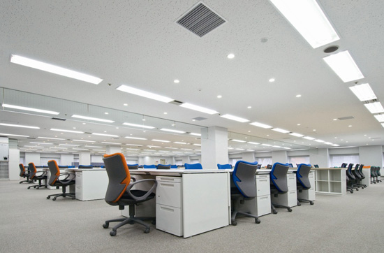 办公室装修公司的注意点
