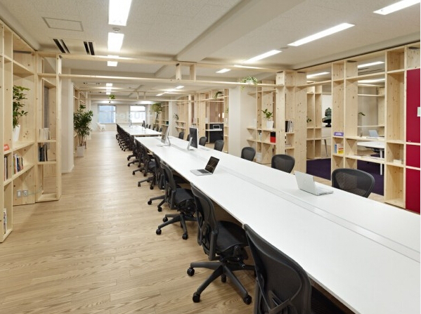 北京办公室装修有哪些设计原则