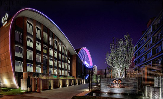紫气东莱--北京精品酒店设计