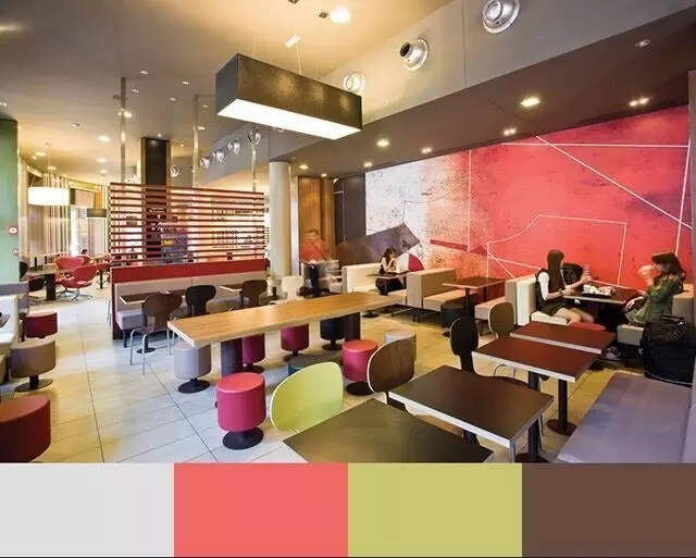 BIYA Design | 家居设计中餐厅的颜色搭配方法
